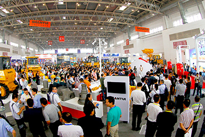 9月22-25日，第十三届中国（北京）国际工程机械、建材机械及矿山机械展览与手艺交流会（BICES 2015）在中国国际展览中心新馆举行。